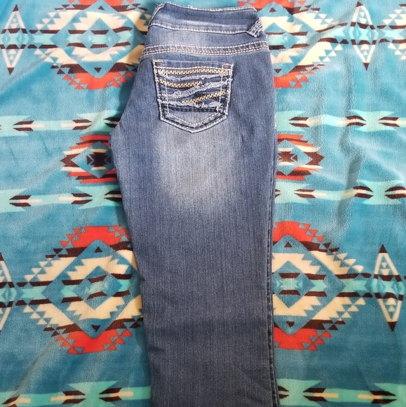 Women's Maurice's Capris. - Picture 2 of 7